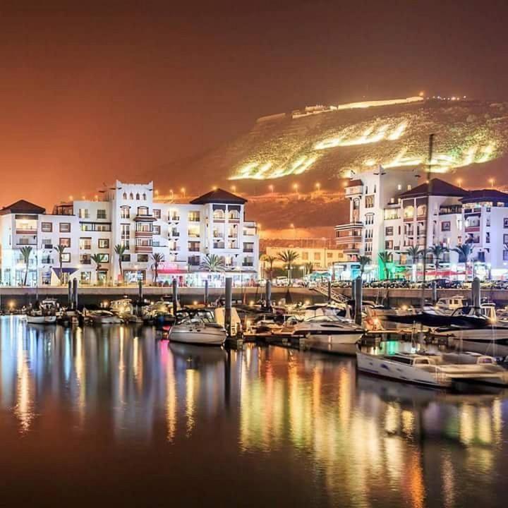 Elmoapart Agádír Exteriér fotografie